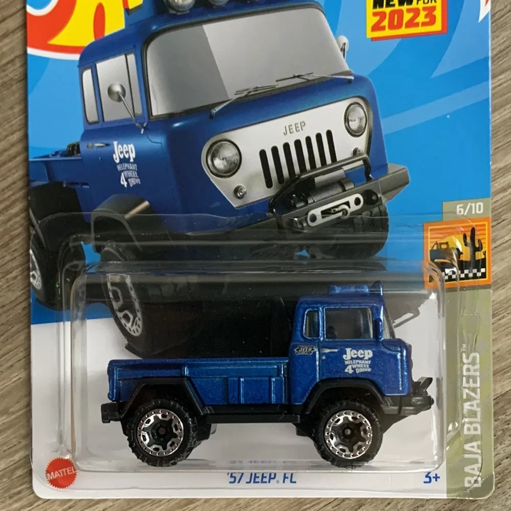 N/A hot wheels